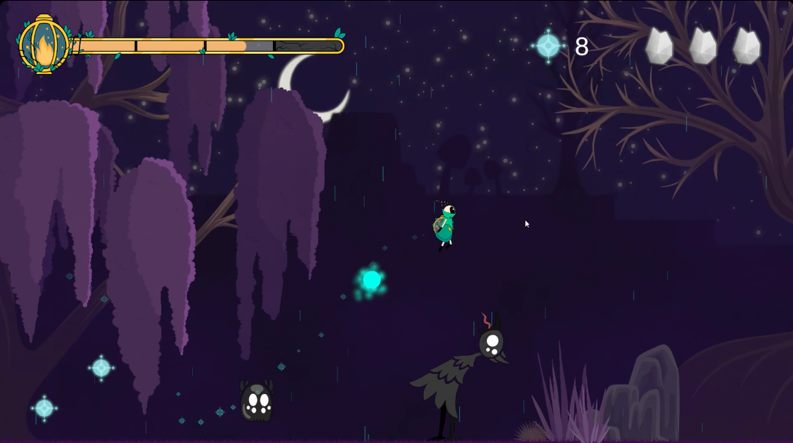 Soulfire Update 1